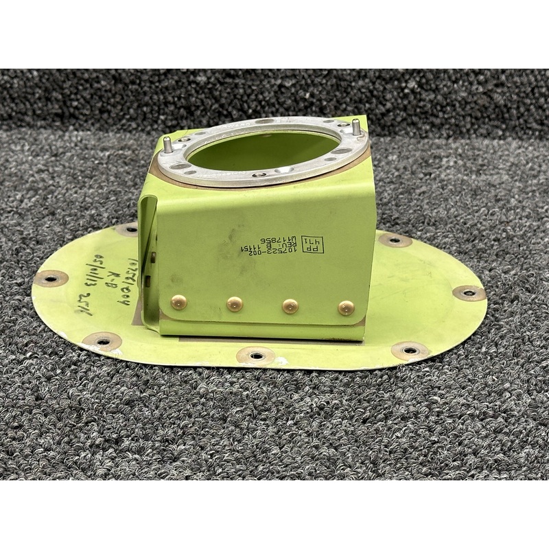 101802-005, 101806-002 Piper PA28-181 Magnetometer Mount and Cover Assembly