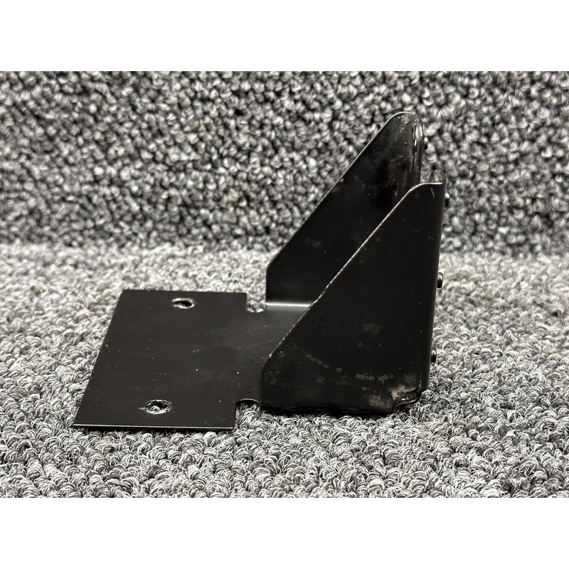 109006-001 Piper PA28-181 Fuel Pump Bracket Assembly (Minus Clamp)