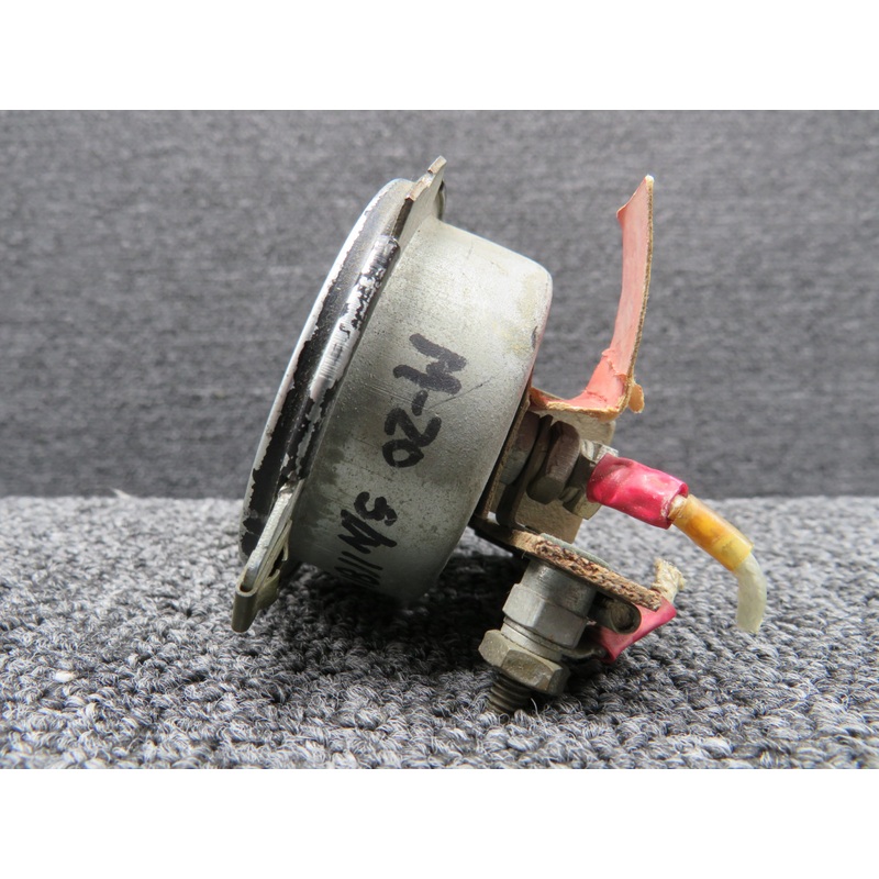 1518865 Mooney Fuel Indicator (Chipped Bracket)