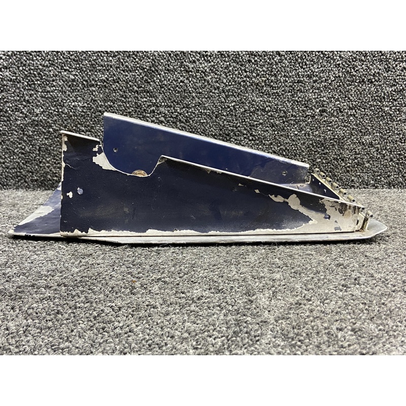 650210-501 Mooney M20K LH Cowl Flap Assembly