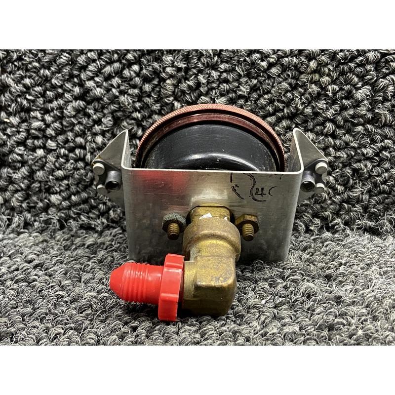 800435-01 Mooney M20K Oxygen Supply Pressure Gauge