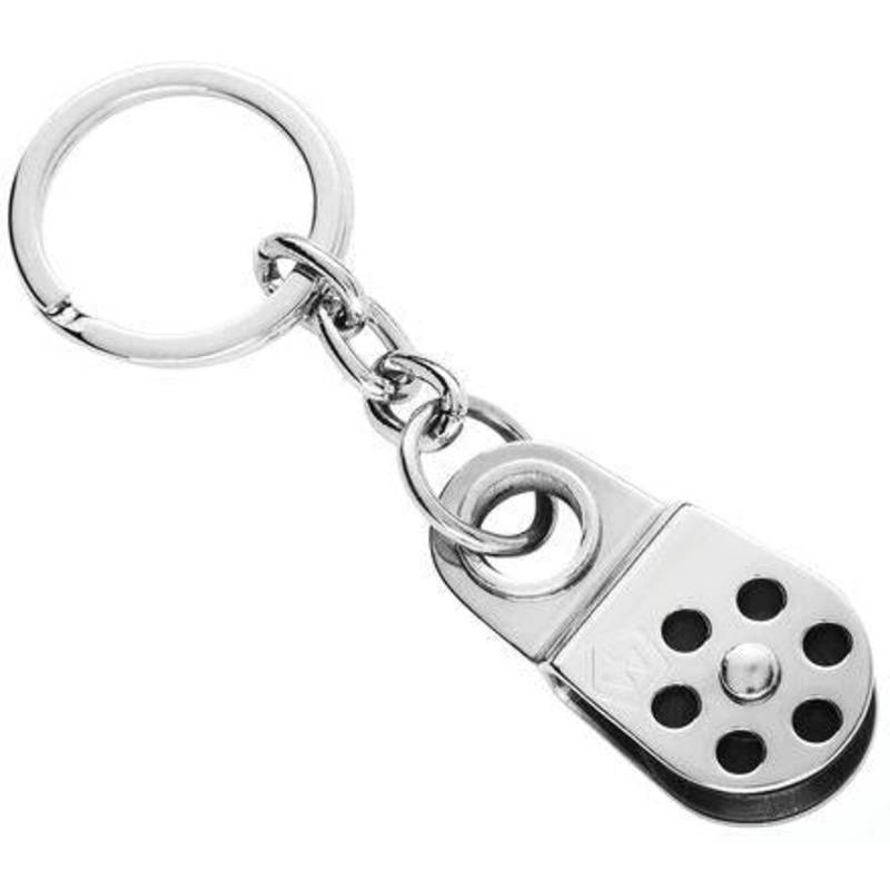 Key Ring – Block