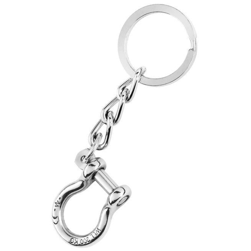 Key-Ring Shackle