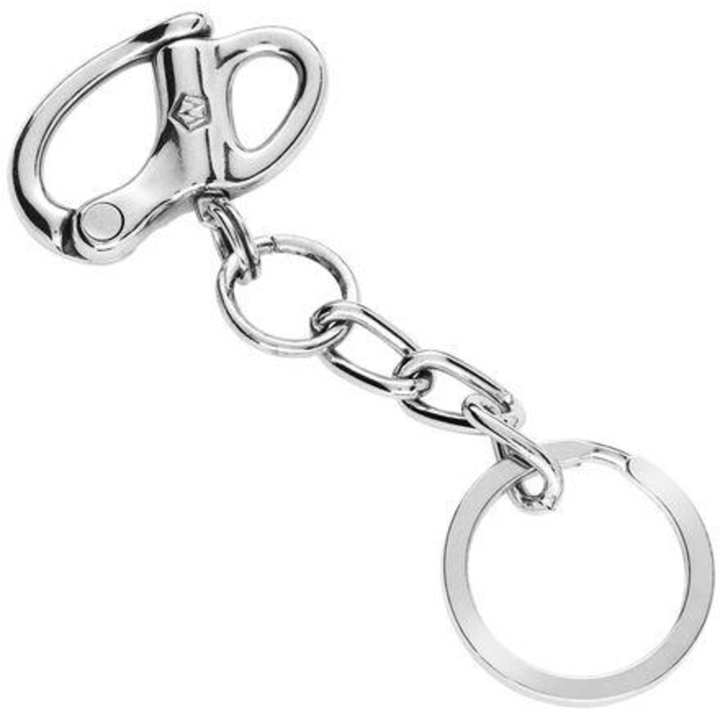 Key-Ring Snap Shackle