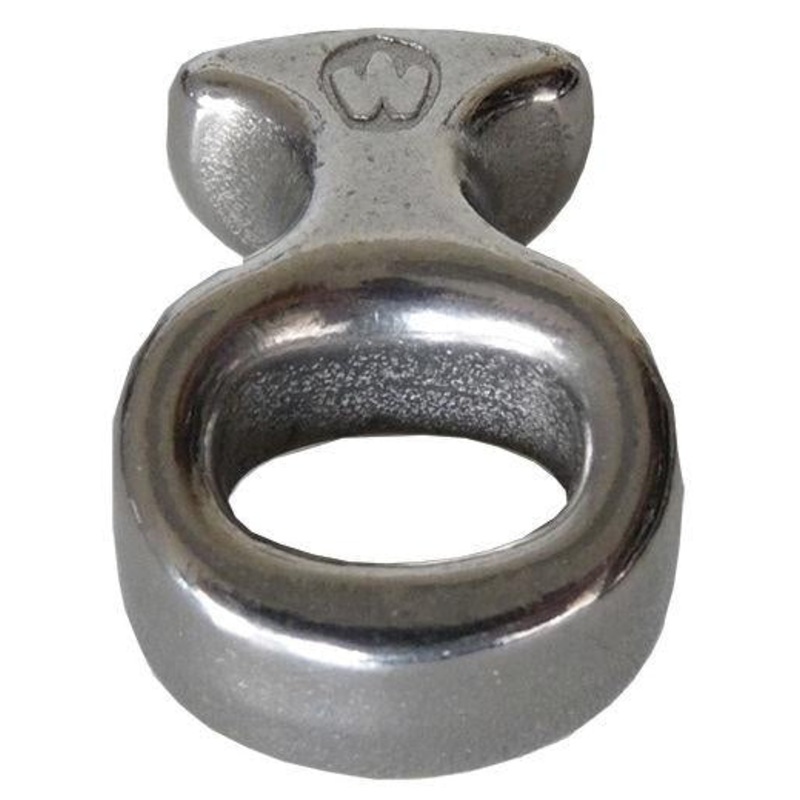 Link – Ss Connector For Loop  D4