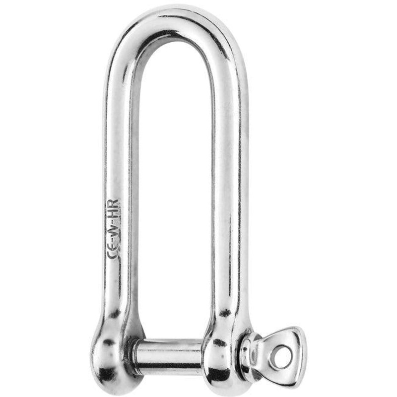 Long Shackle D 10 Hr