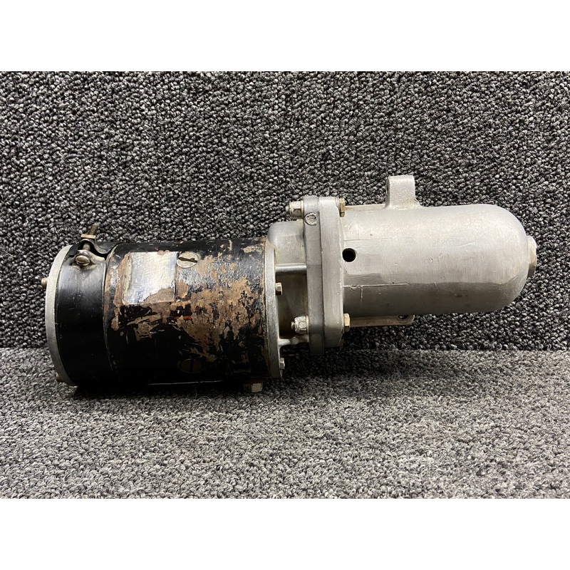 MZ-4206 Lycoming O-540-A1D5 Starter Assembly (Volts: 12) (Minor Wear)