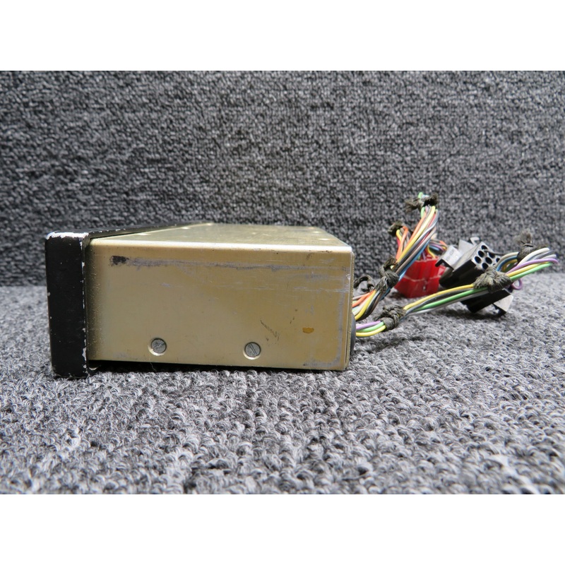 Piper PA28-180 Navigation Switch Panel Assembly (No Data Plate)