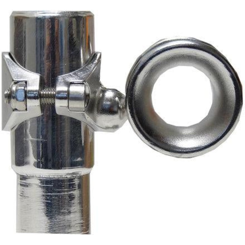 Single Articulated Fairlead Max 20mm Stanchions 25/28mm