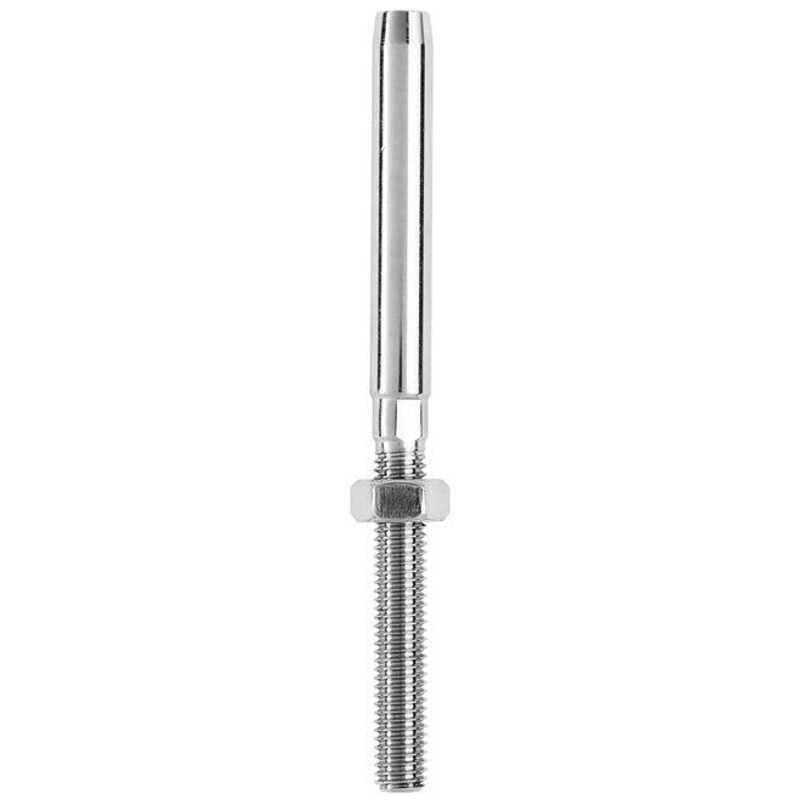 Swage Stud For Wire Dia. 6
