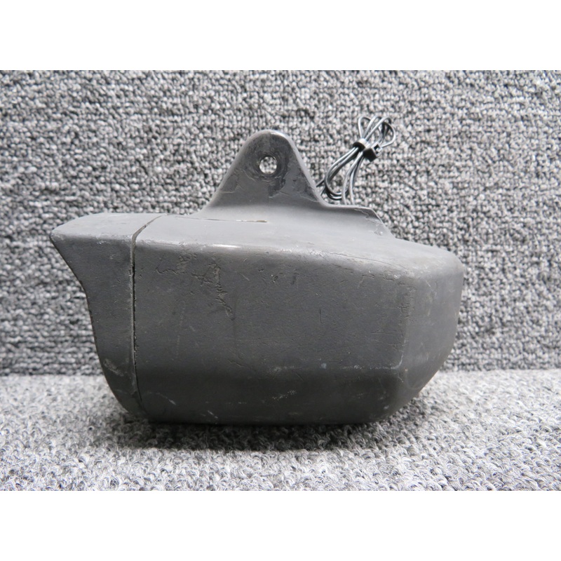 Windshield Mounted Compass Indicator Assembly, Lighted (Yellow Faded)