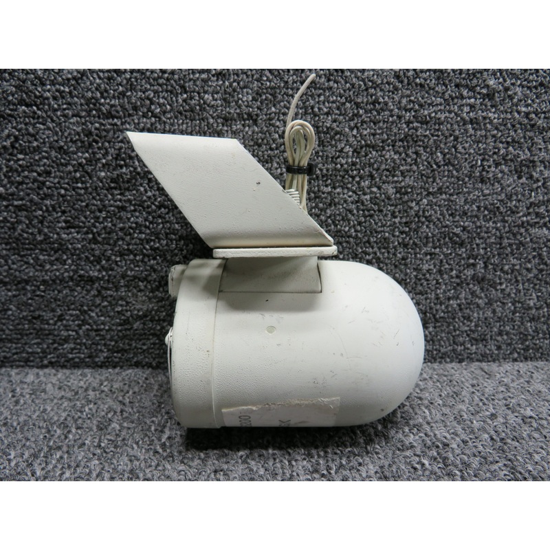 Windshield Mounted Compass Indicator, Lighted (White) (Box Mount)