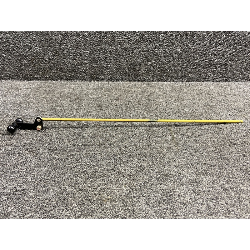 140223-001, 140229-001 Mooney M20K Aft Seat Back Release Lever LH with Rod