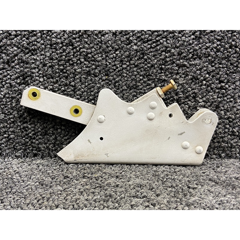 210104-000, 210106-501 Mooney M20K Inboard Flap Hinge Arm LH with Fairing