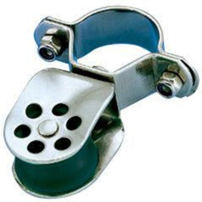 25 mm Dia Stanchion Block