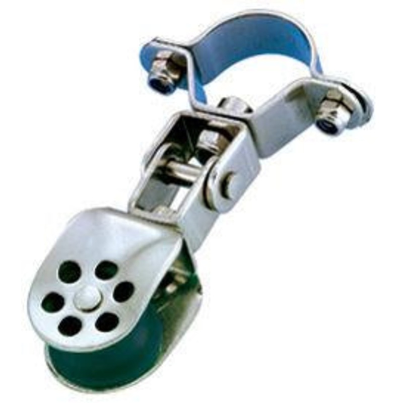 25 mm Dia Stanchion Block(Piv)
