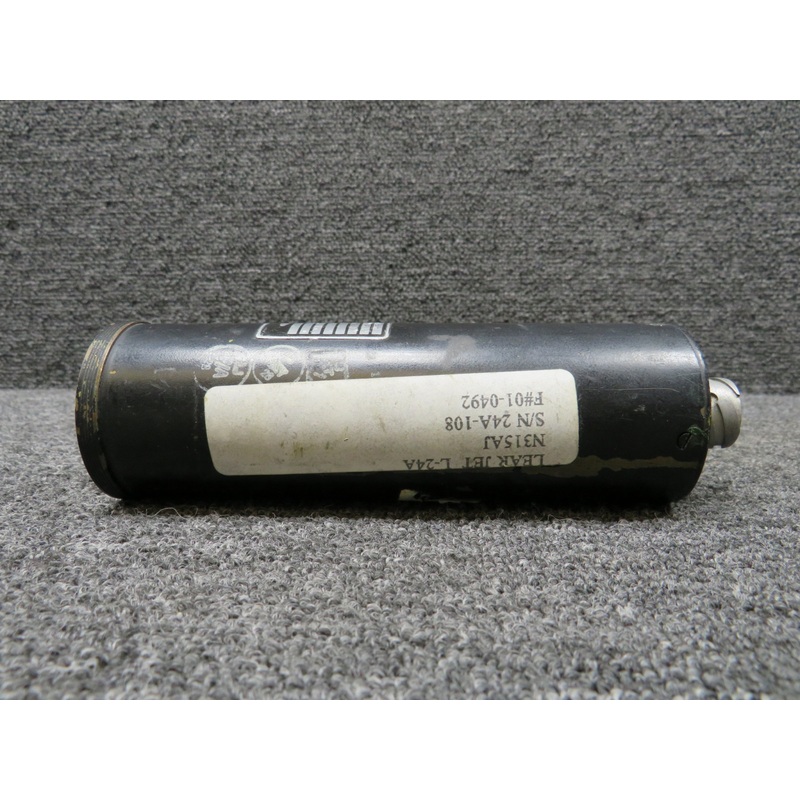 501-1029-01 Learjet EP-602A EPR Matched System Indicator (Cracked Glass) (10V)