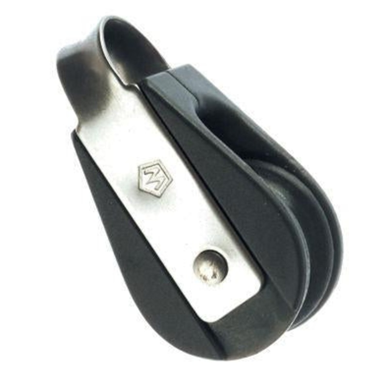 Block  25/Single Fixed Eyew/O Ball