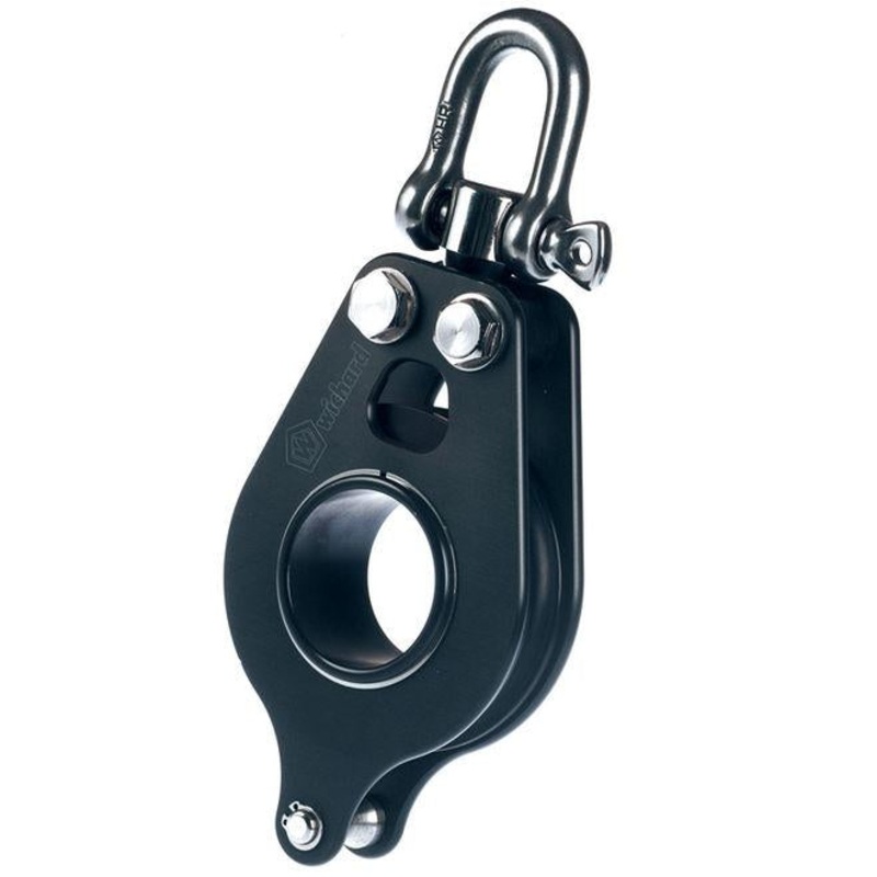 Hr Roller Block Dia 100 Singleswivel Head W/Becket