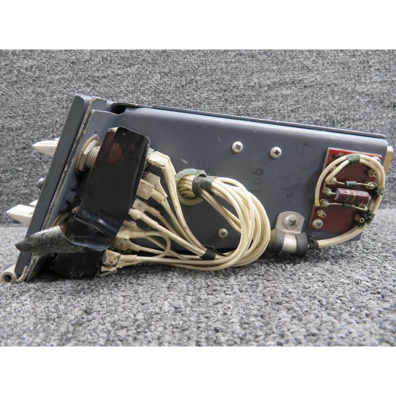 Learjet 35A Instrument Panel Section (Damaged Seam)
