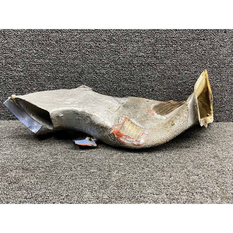 600377-501 Continental TSIO-360-LB Engine Intake Duct Assembly