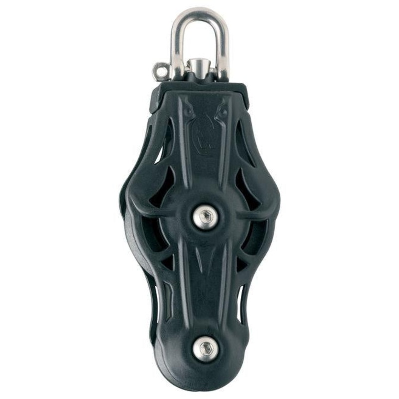 Block  45/Fiddle Swivel Headw/O Ball