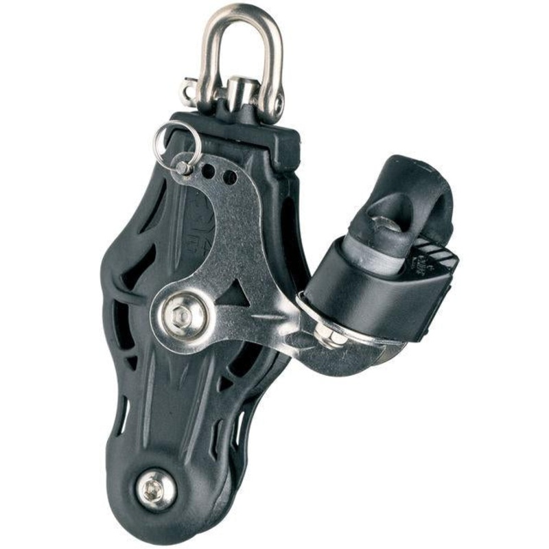 Block  45/Fiddle Swivel Headwith Cam – W/O Ball