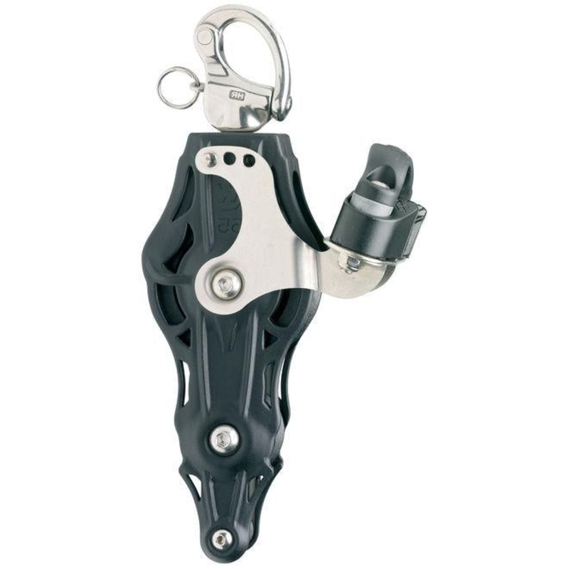 Block  45/Fiddle Swivel Snapshackle, Becket And Cam