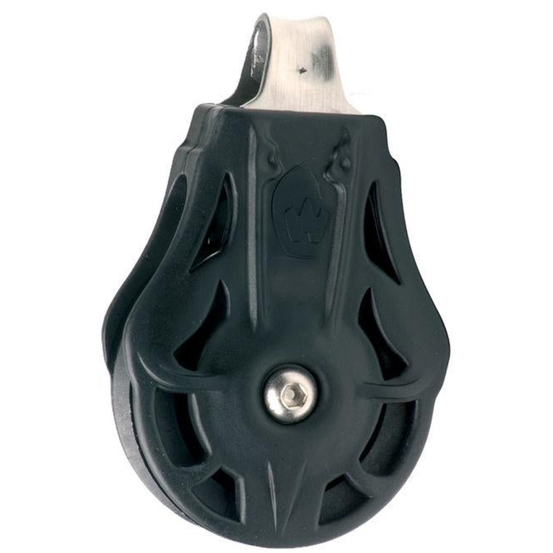 Block  45/Single Fixed Eyew/O Balls