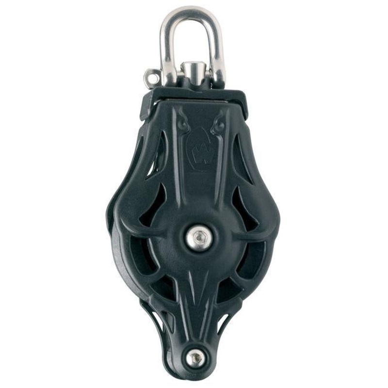 Block  45/Single Swivel Headwith Becket – W/O Ball