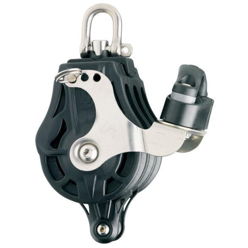 Block  45/Triple Swivel Headwith Becket And Cam-W/O Ball