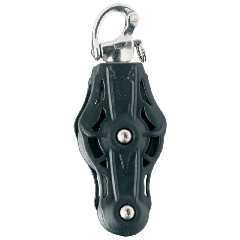 Block  70/Fiddle Swivel Snapshackle