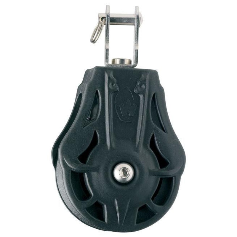 Block  70/Single Swivel Withclevis – W/O Ball