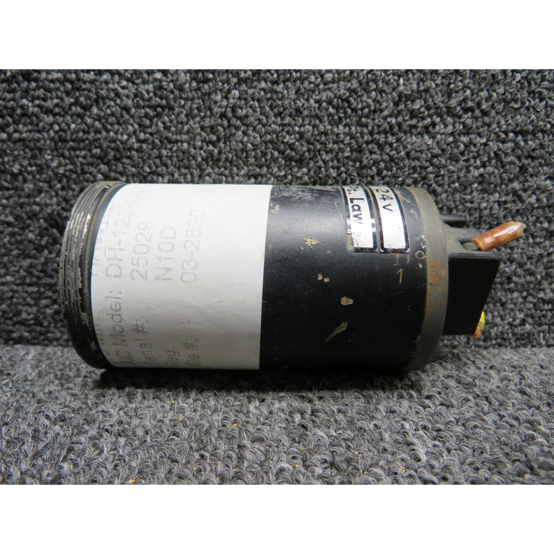 S149-1-169-AA Temperature Indicator (C: -60-60) (Scratched Glass)