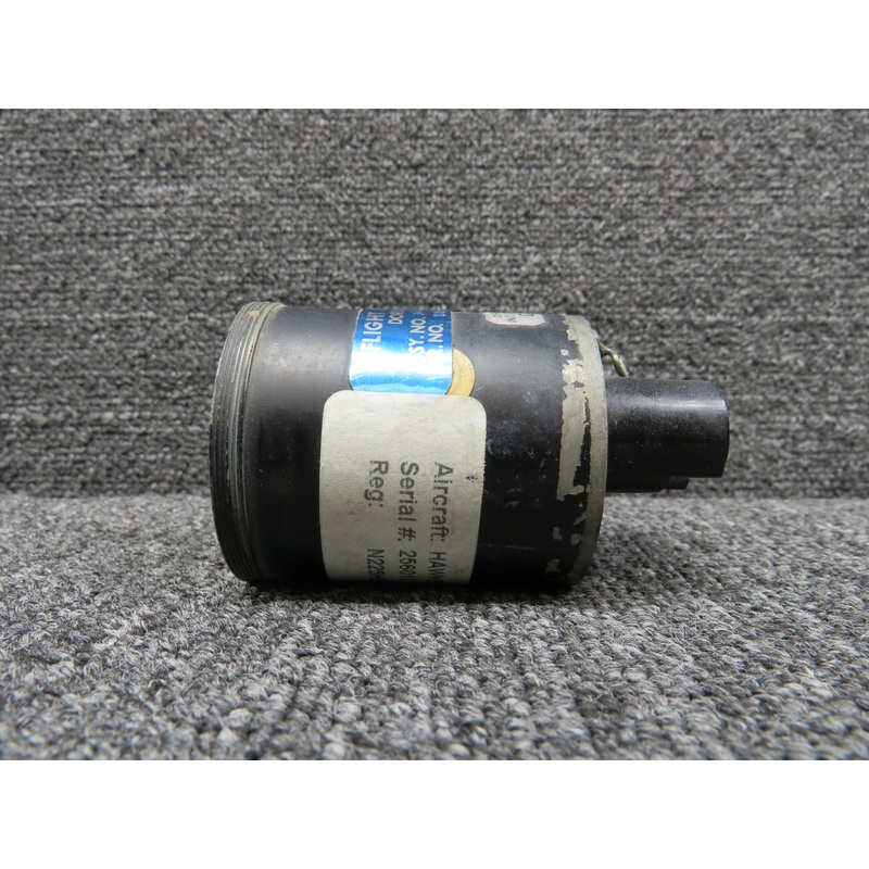 S458-3-191T De-Ice Fluid Quantity Indicator (Worn Face)