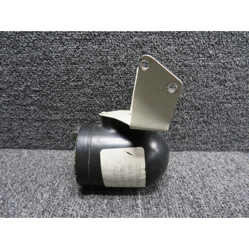 Windshield Mounted Magnetic Compass Indicator, Lighted (Butterfly Mount)
