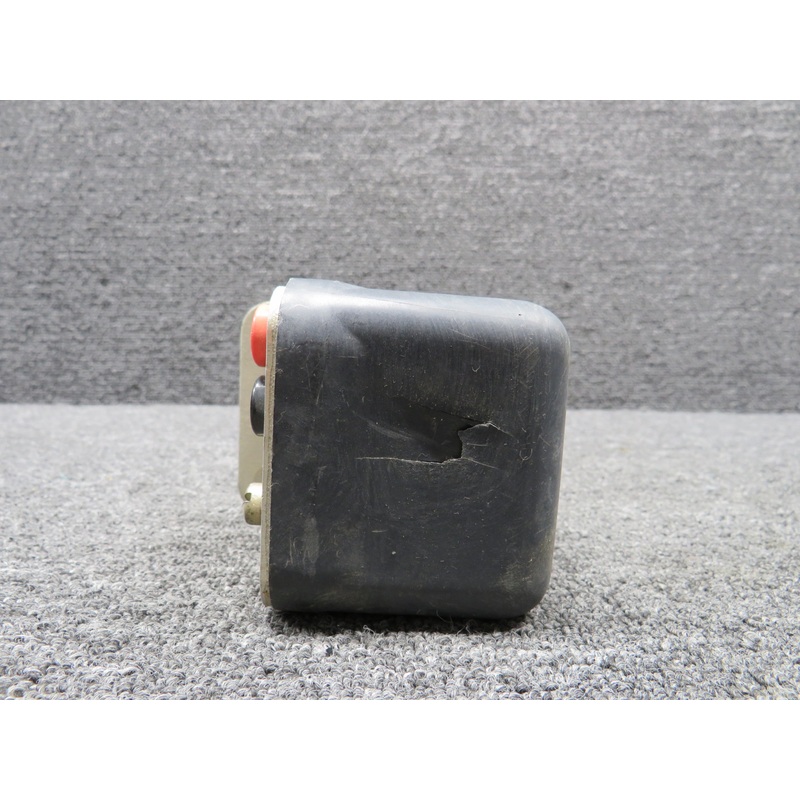 10-357487-242G Bendix Starting Vibrator (Black, Cracked Case) (24V, 2.0A)