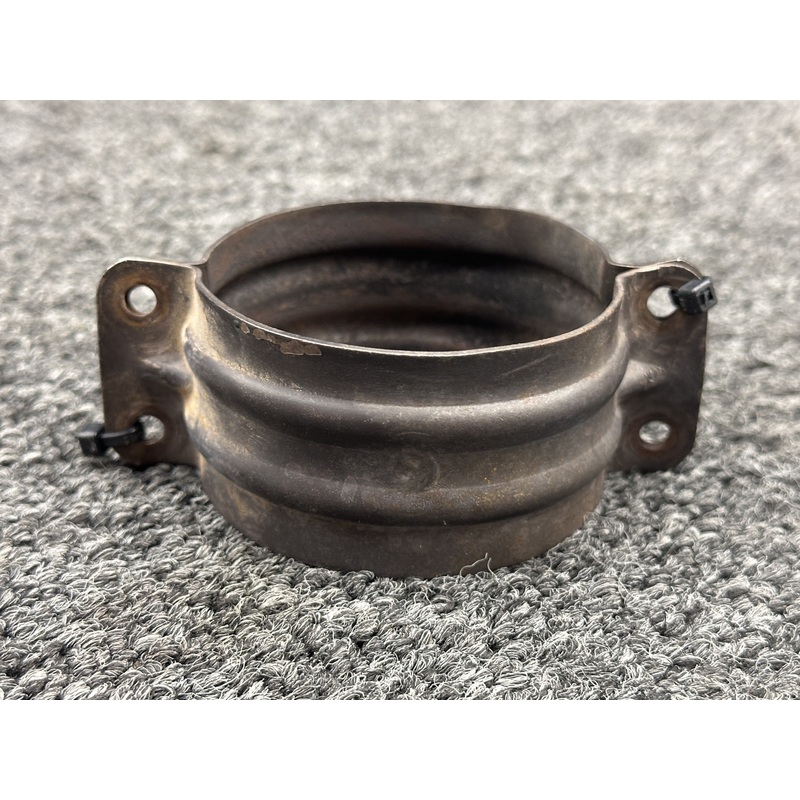 1250201-8, 1250201-14 Continental IO-470 Exhaust Clamp Assembly