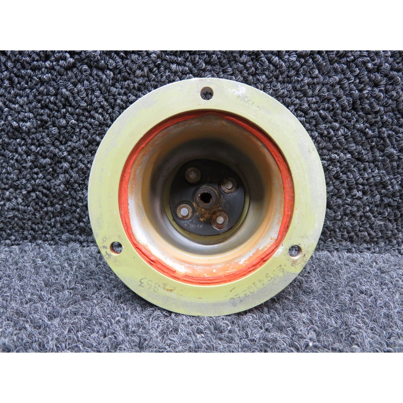 2394103-3 Learjet 23 Grease Cap with Hub Spacer