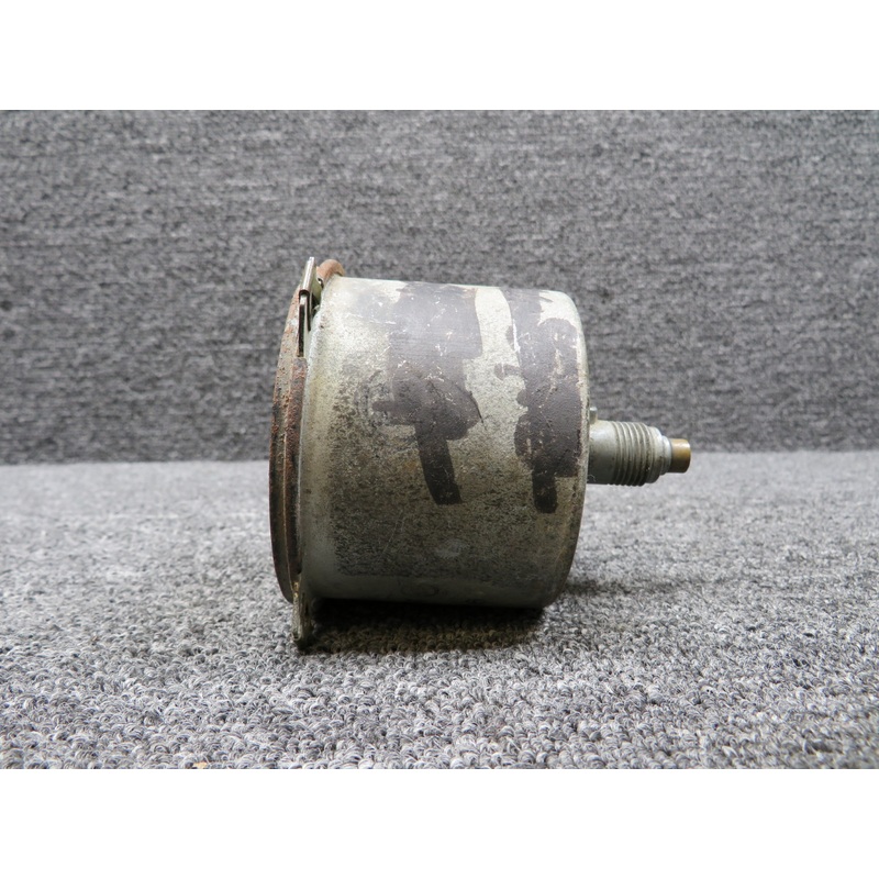817303 Mooney Recording Tachometer Indicator (Hours: 718.84) (Rusted Face)