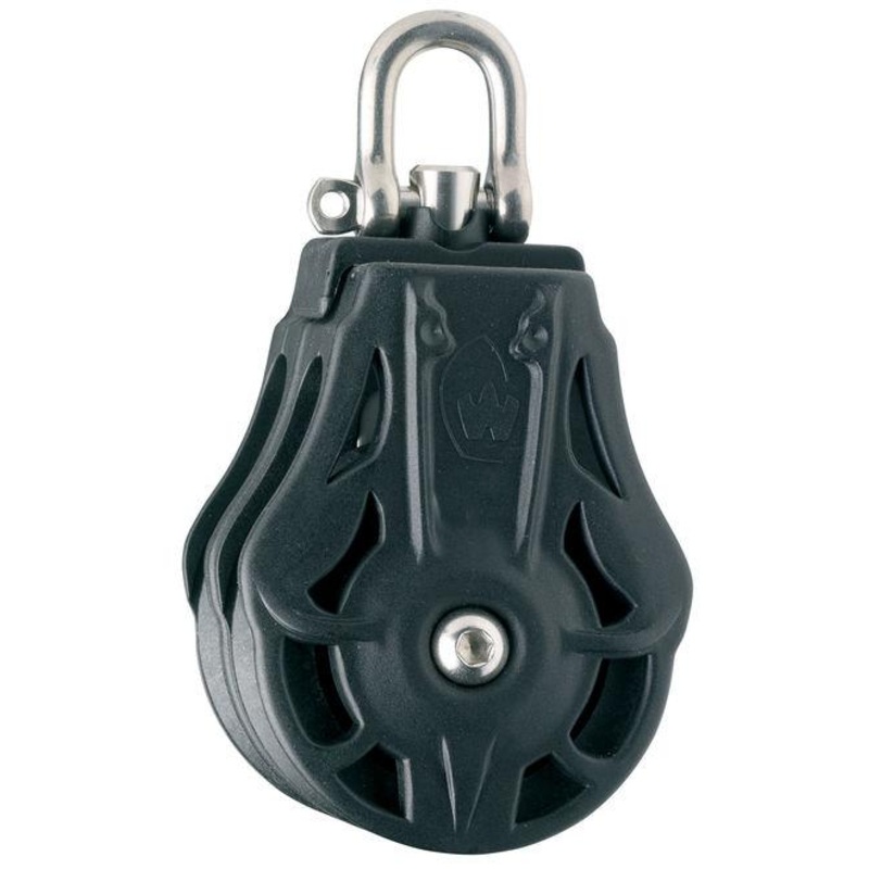 Block  35/Double Shackle Headw/Balls