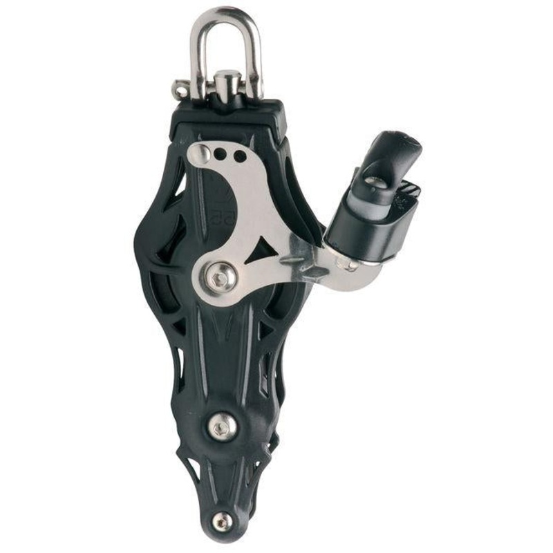 Block 70/Fiddle With Swivelhead, Becket, Cam – W/Balls