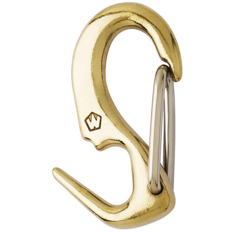 Brass Sail Snap L 55