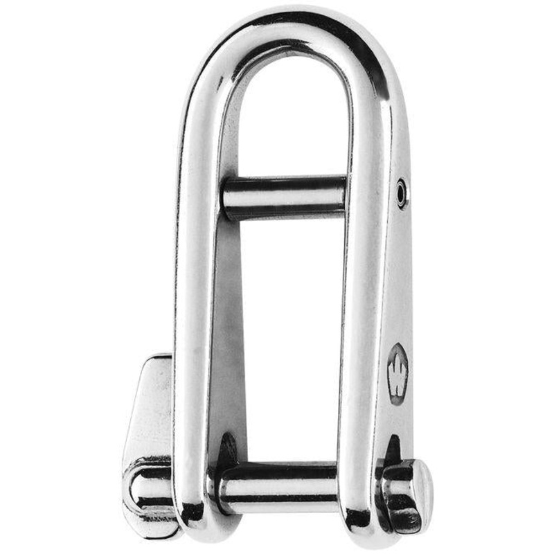 Key Pin Shackle D  5 Bar