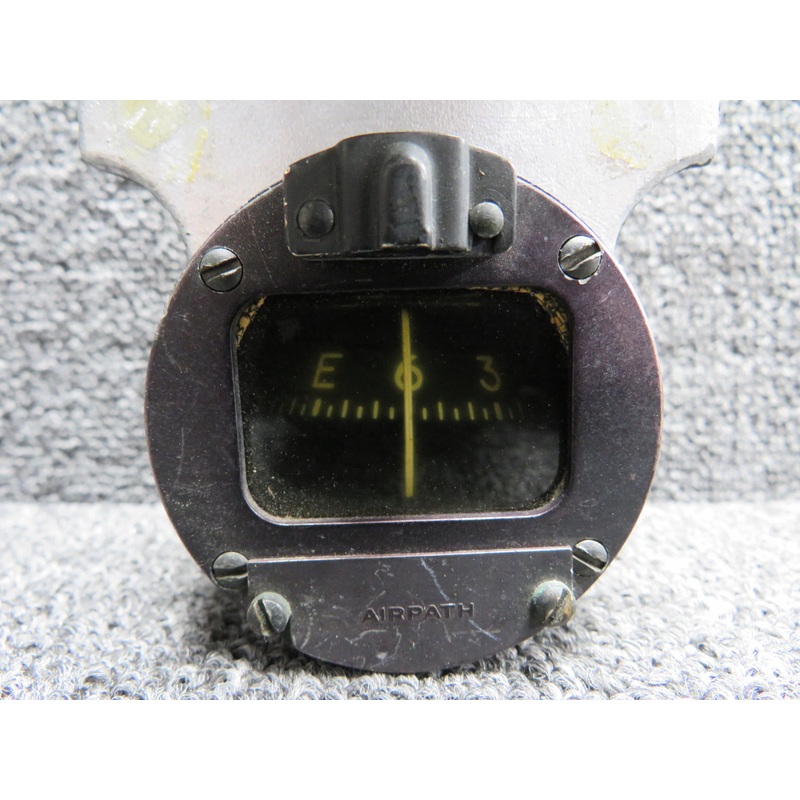 Windshield Mounted Compass Indicator, Lighted (6 Screw Mount)