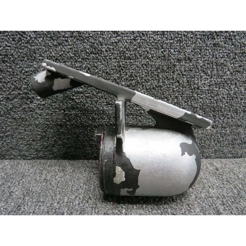 Windshield Mounted Compass Indicator, Lighted (6 Screw Mount) (No Fluid)