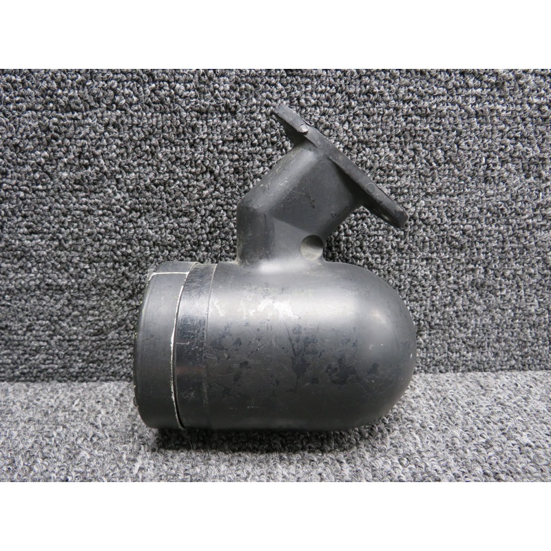 Windshield Mounted Compass Indicator, Lighted (Round Angled Mount) (Chipped)