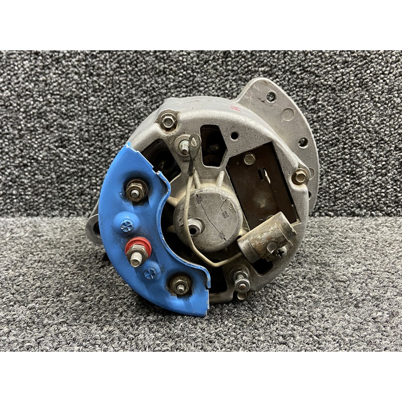 12N-51A-8510 Lycoming O-540-A1D5 Alternator Assembly (Volts: 12) (Amps: 50)