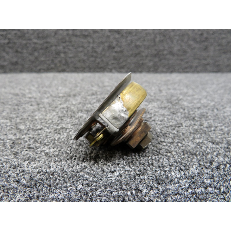 1508299, 1508301 Fuel Pressure Indicator (Worn Face)