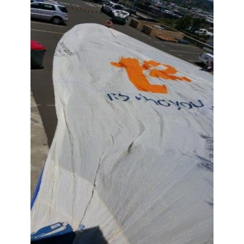 Asymmetrical Spinnaker #BSA-010
